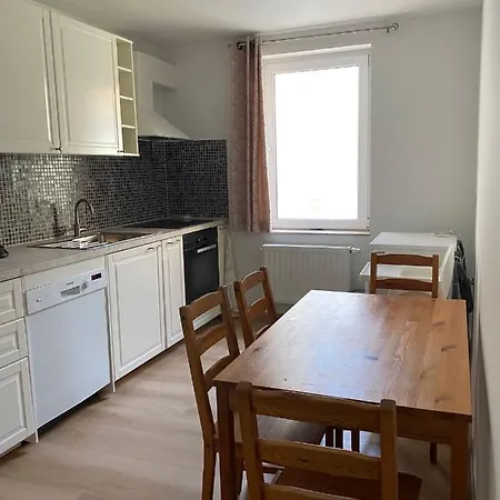 L'Harmonie De Wavre Apartamento Exterior foto