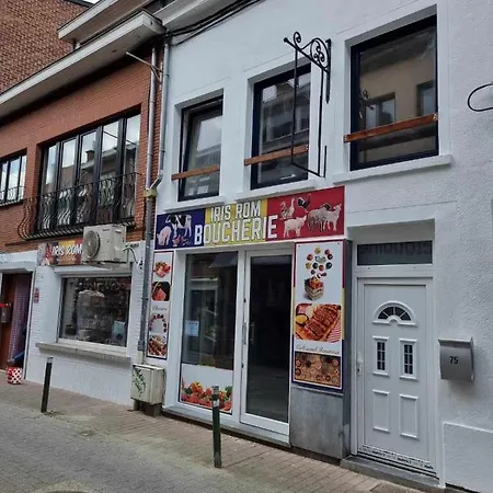 L'Harmonie De Wavre Apartamento Exterior foto